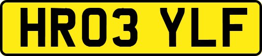HR03YLF