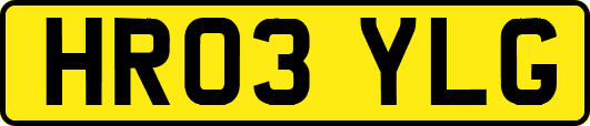 HR03YLG