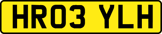 HR03YLH