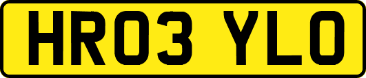 HR03YLO