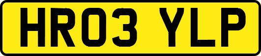 HR03YLP