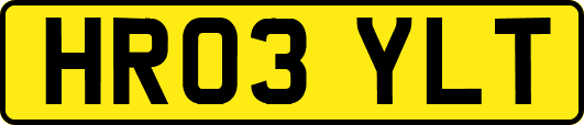 HR03YLT
