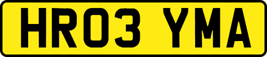HR03YMA