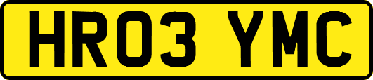 HR03YMC