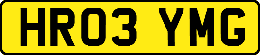 HR03YMG