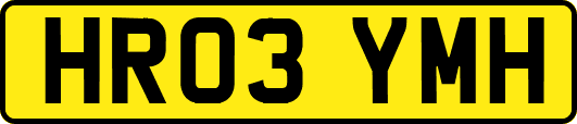 HR03YMH