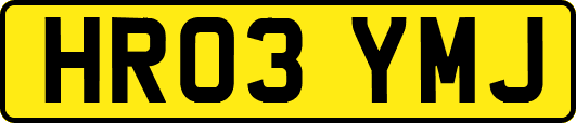 HR03YMJ