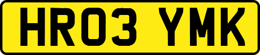 HR03YMK