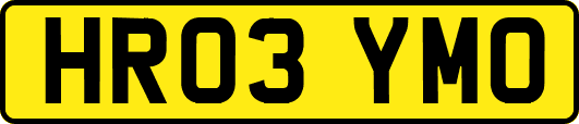HR03YMO