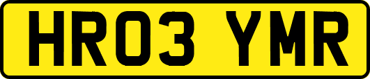 HR03YMR