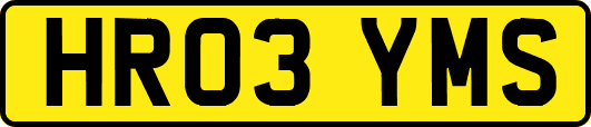 HR03YMS
