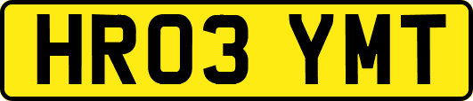HR03YMT