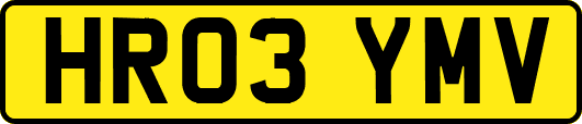 HR03YMV