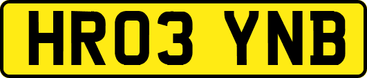 HR03YNB