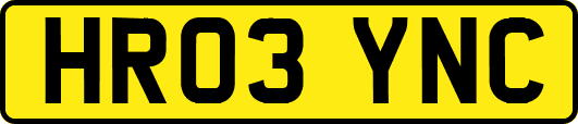 HR03YNC