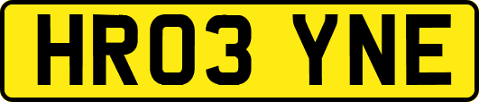 HR03YNE