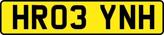 HR03YNH