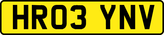 HR03YNV