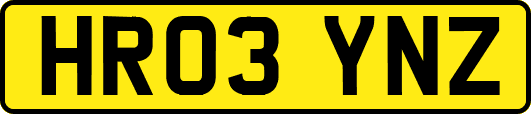 HR03YNZ