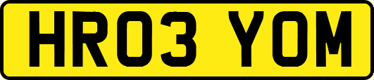 HR03YOM