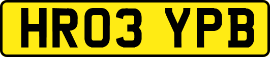 HR03YPB