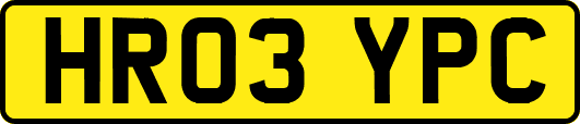 HR03YPC