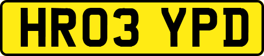 HR03YPD