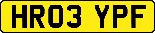 HR03YPF