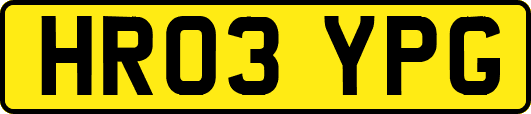 HR03YPG