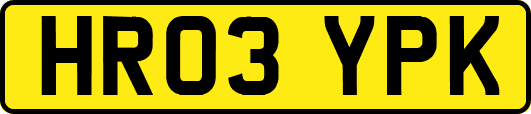 HR03YPK