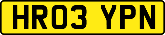 HR03YPN