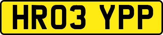 HR03YPP