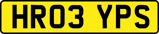 HR03YPS