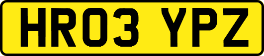 HR03YPZ