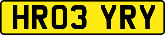 HR03YRY