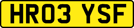 HR03YSF