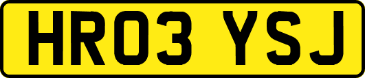 HR03YSJ