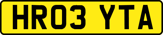 HR03YTA
