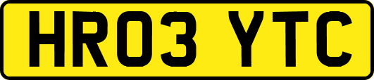 HR03YTC