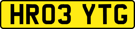 HR03YTG