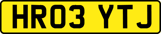 HR03YTJ