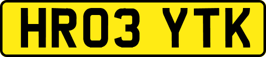 HR03YTK