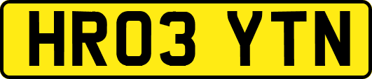 HR03YTN