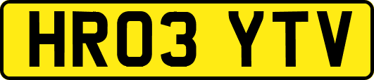 HR03YTV