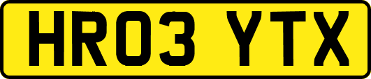 HR03YTX