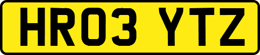 HR03YTZ