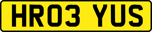 HR03YUS