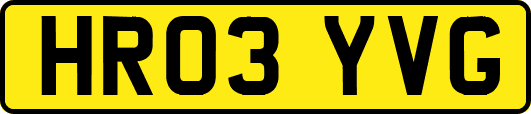 HR03YVG