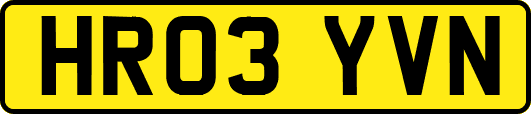 HR03YVN
