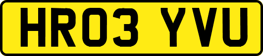 HR03YVU
